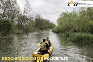 Canoe Timișoara | Bega Sălbatică | Equilibrium