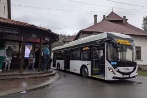 Casă de bilete &ndash; Salina Praid