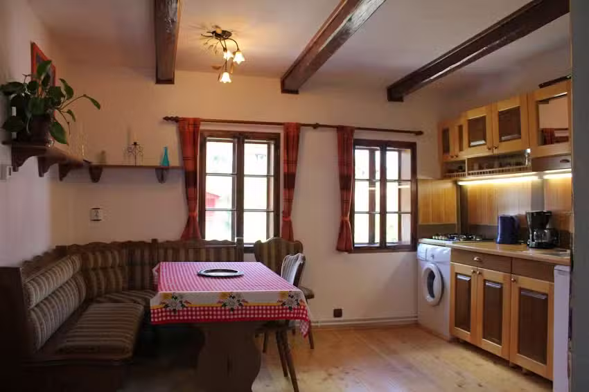 &bull; Casa Nicu &bull;