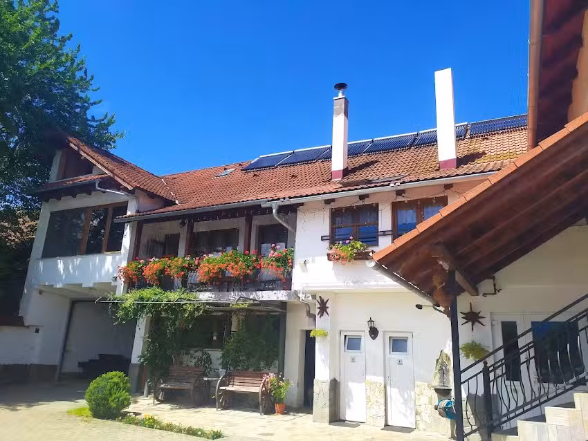 Cazare Zarnesti &ndash; Pensiunea Tinion 3***