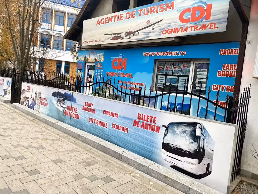 CDI OGNIVIA TRAVEL CURTEA DE ARGES