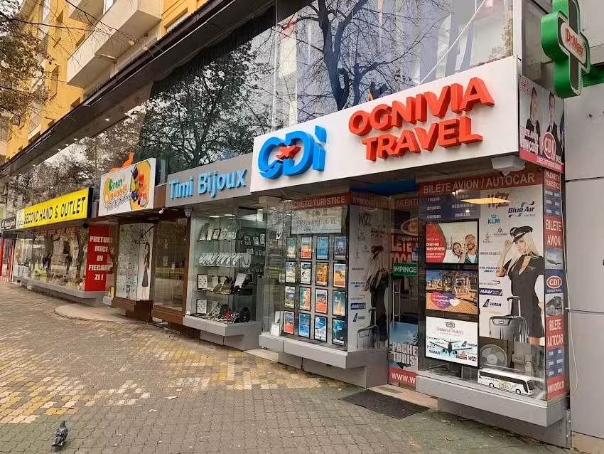 CDI OGNIVIA TRAVEL PITESTI