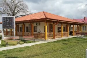 Centru de informare turistica