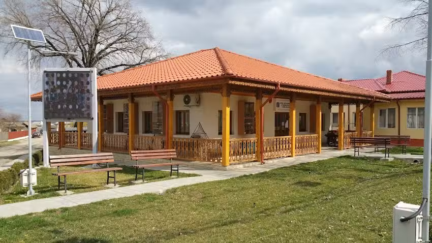 Centru de informare turistica