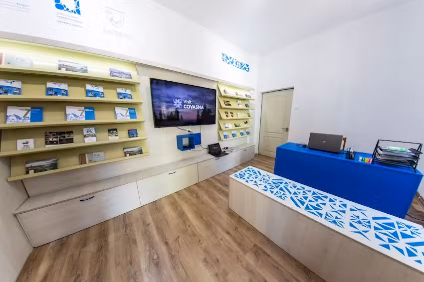 Centru de Informare Turistica Baraolt