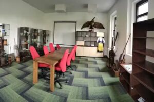 Centru de informare turistica Cacica