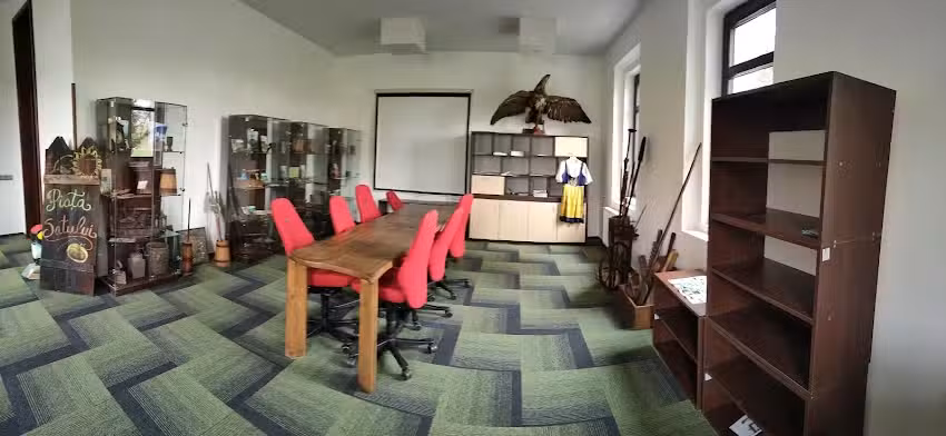 Centru de informare turistica Cacica