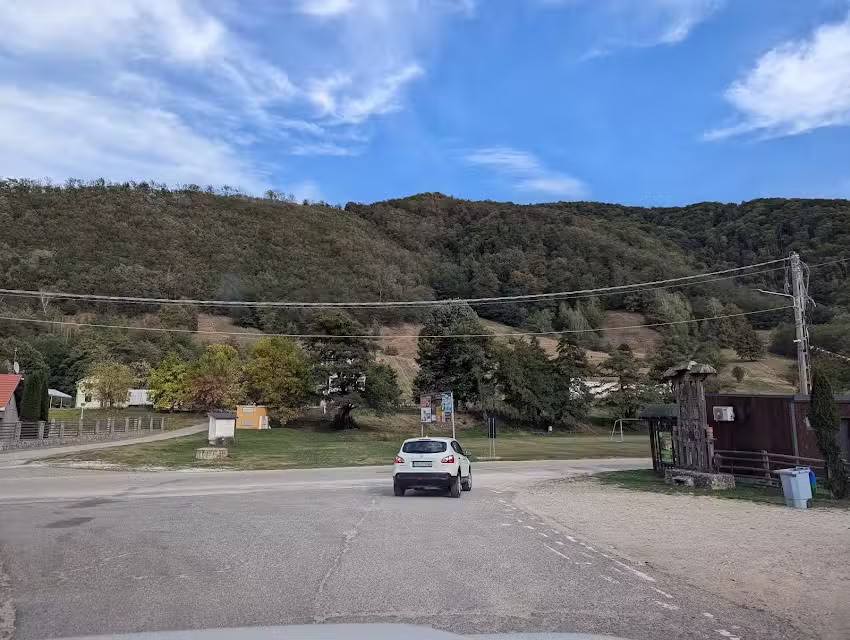 Centru de Informare turistica Costesti-Cabana