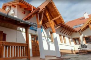 Centru de Informare Turistică Porumbenii Mari