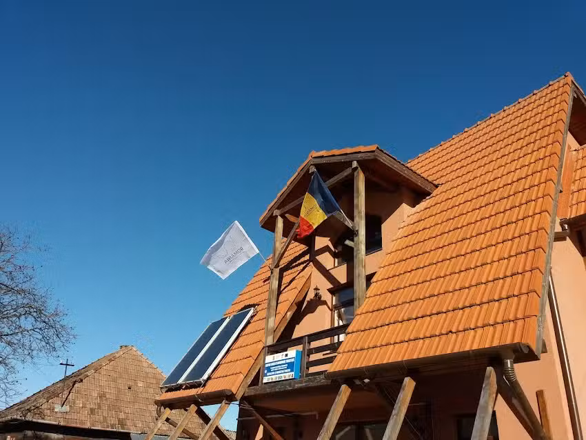 Centru de informare turistică Sarasău