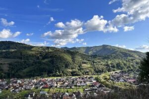 Centru de informare turistica Telciu