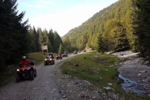 Centru Inchiriere Atv-uri si Utv-uri Moeciu