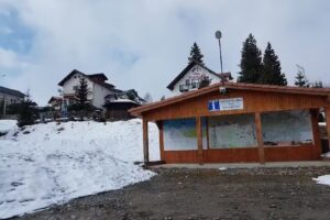 Centru Informare Turistica Arena Platos