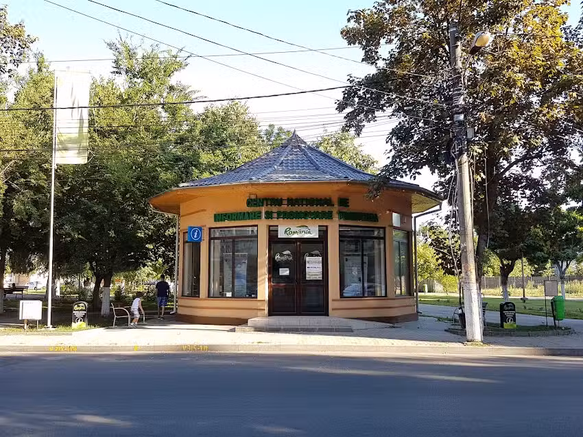 Centru Național de Informare și Promovare Turistică