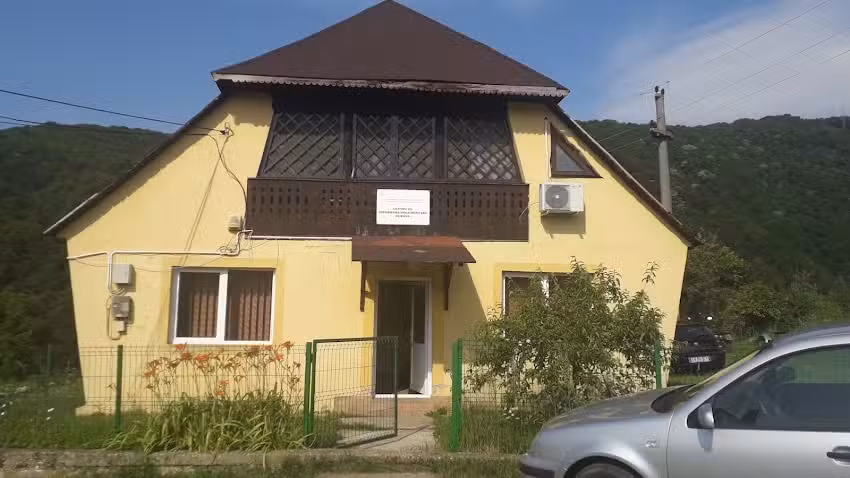 Centrul De Informare Al Parcului Natural Portile De Fier