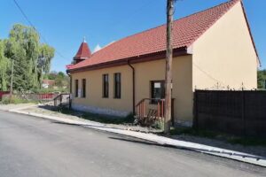 Centrul de Informare și Promovare Aghireșu