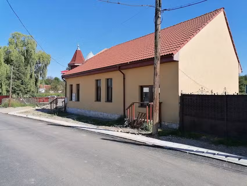 Centrul de Informare și Promovare Aghireșu