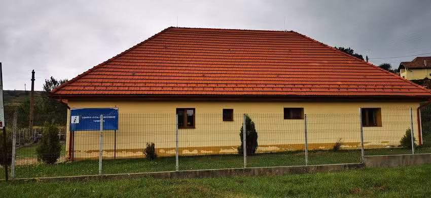 Centrul de Informare și Promovare Tureni