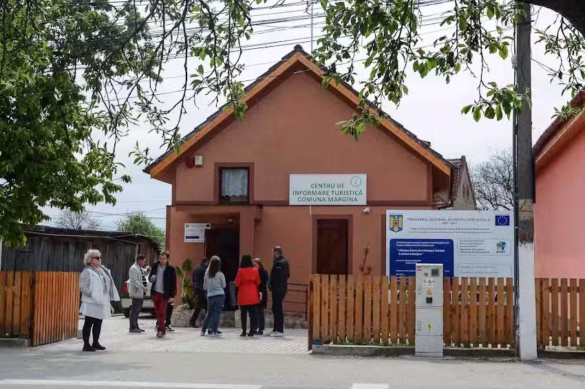 Centrul de Informare şi Promovare Turistică