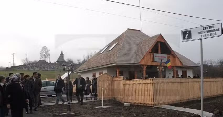 Centrul de Informare și Promovare Turistică