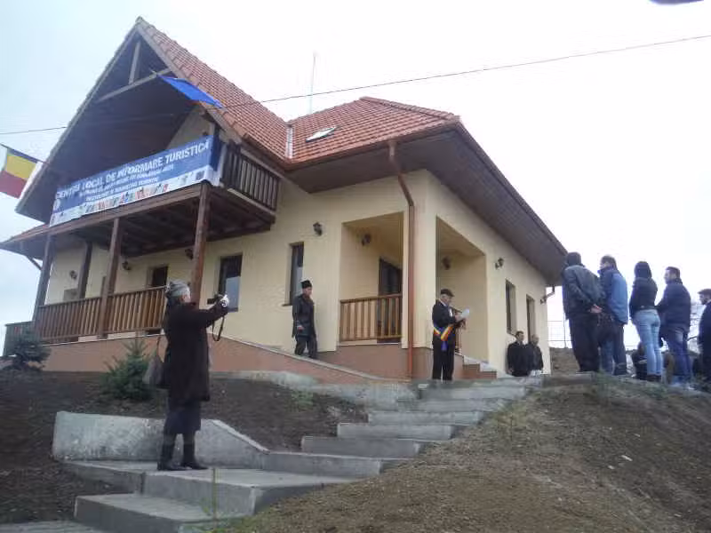 Centrul de Informare și Promovare Turistică