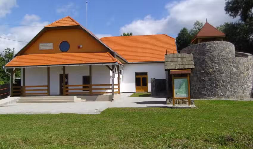 Centrul de informare și promovare turistică