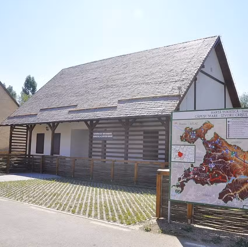 Centrul de Informare și Promovare Turistică