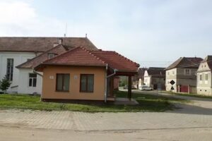 Centrul de Informare și Promovare Turistică Bazna