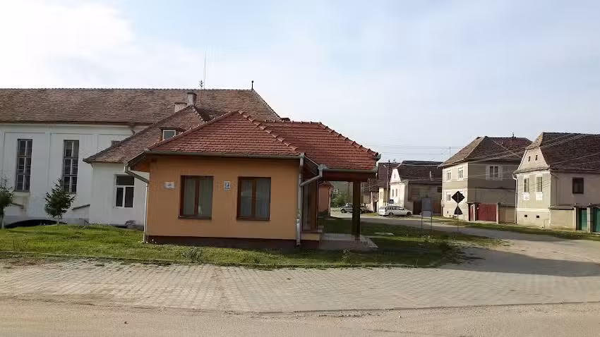 Centrul de Informare și Promovare Turistică Bazna