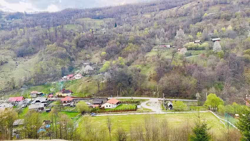 Centrul de informare si promovare turistica Valea Ierii