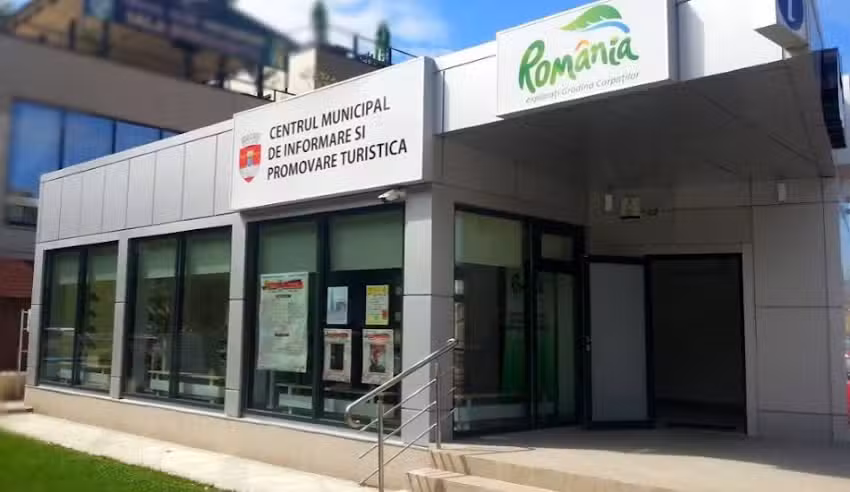 Centrul de Informare şi Promovare Turistică Vaslui