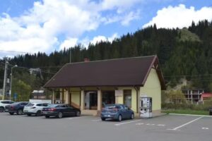 Centrul de informare turistică