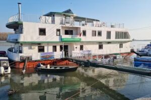 Centrul de Informare Turistică al Parcului Natural Balta Mică a Brăilei