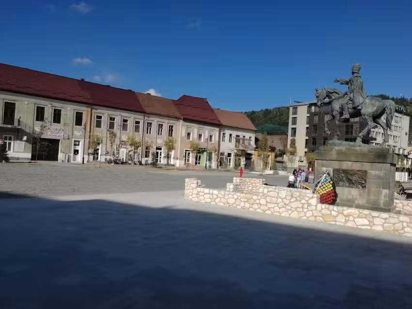 Centrul de Informare Turistică C&acirc;mpeni