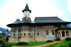 Centrul de Informare Turistică &ndash; Mănăstirea Humorului