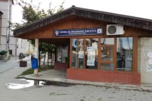 Centrul de Informare turistica Ocna Sibiului
