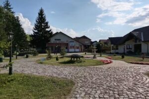 Centrul de Informare Turistică Sălașu de Sus