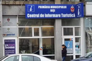 Centrul de Informare Turistica – Turist Info