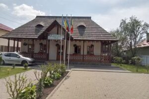 Centrul de Informare Turistică Vorona