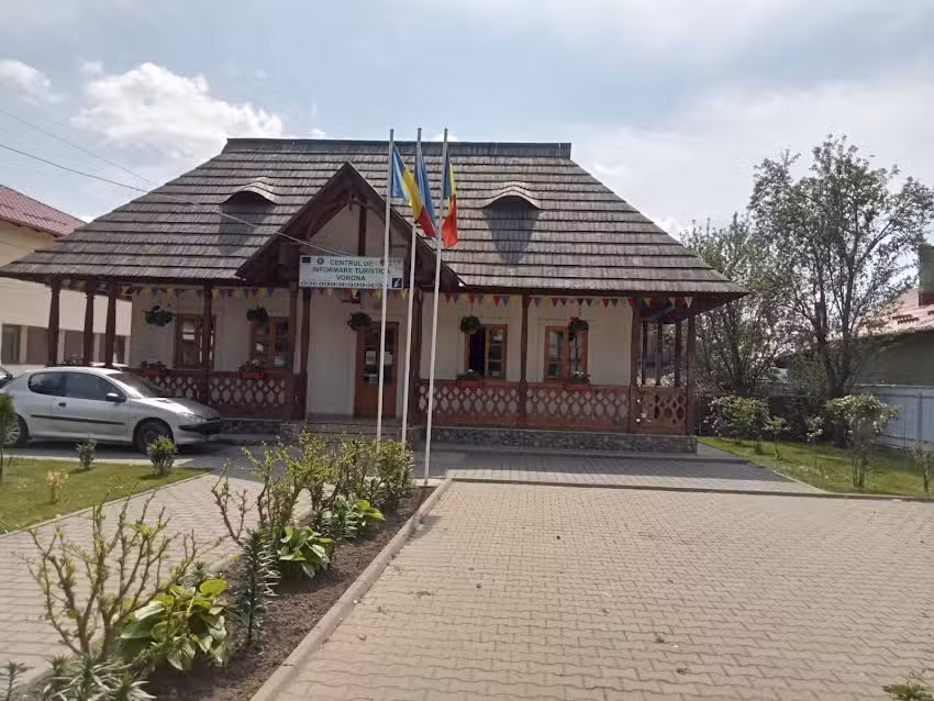 Centrul de Informare Turistică Vorona