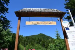 Centrul de Vizitare al Parcului Naţional Ceahlău Izvorul Muntelui