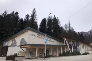 Centrul De Vizitare &bdquo;Alexandru Beldie&rdquo; al Parcului Natural Bucegi