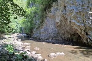 Centrul de vizitare Cheile V&acirc;rghișului