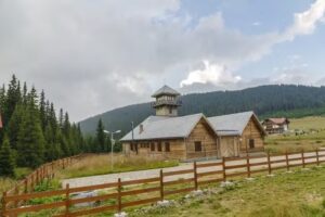 Centrul de Vizitare Frumoasa