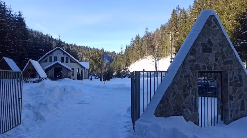 Centrul de Vizitare Garda-Arieseni