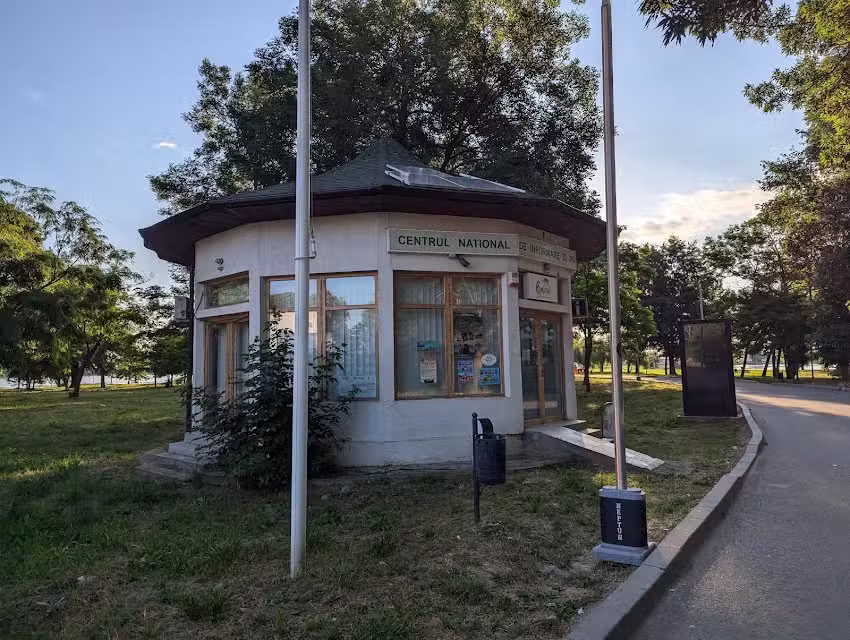 Centrul Informării și Promovării Turistice