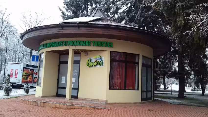 Centrul Național de Informare și Promovare Turistică