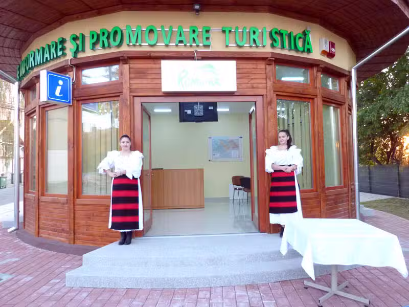 Centrul Național de Informare și Promovare Turistică