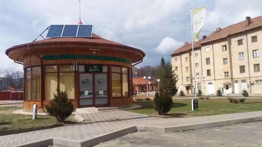 Centrul National de Informare și Promovare Turistică