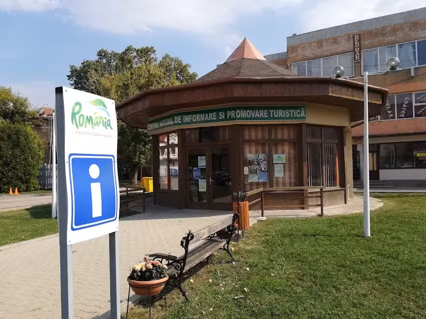 Centrul naţional de Informare şi Promovare Turistică